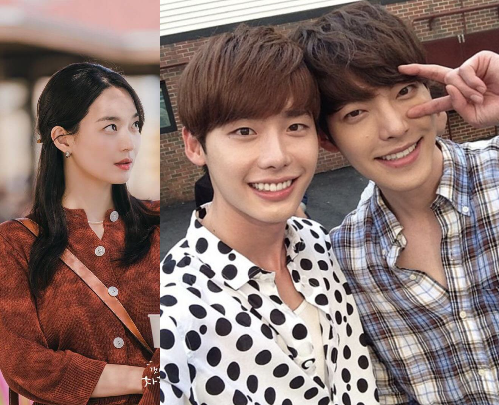 李钟硕晒与金宇彬私下吃饭亲密合照,网友:不怕申敏儿吃醋吗?_腾讯新闻