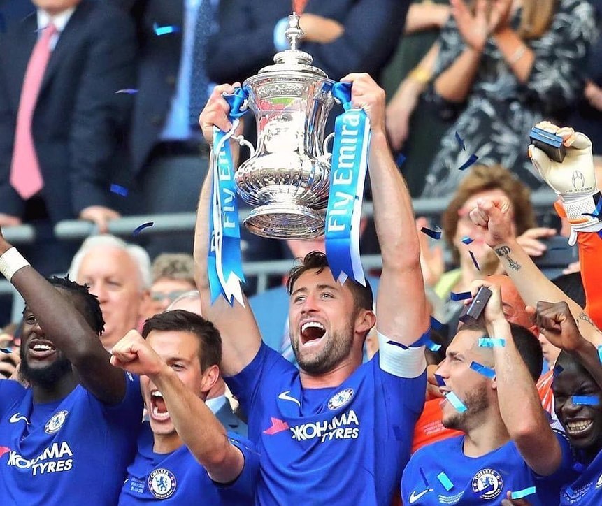 切尔西传奇加里-卡希尔宣布退役_腾讯新闻