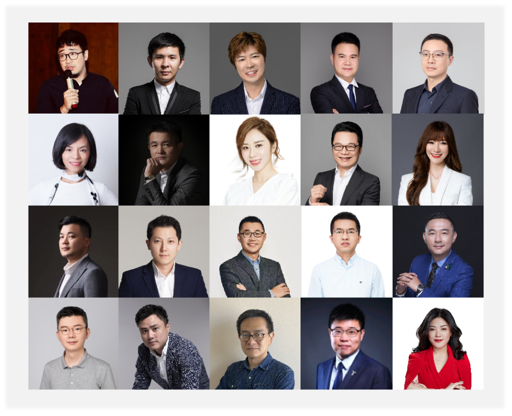 一年一度非凡奖，第二批评审嘉宾正式公布 · 原文图片 1
