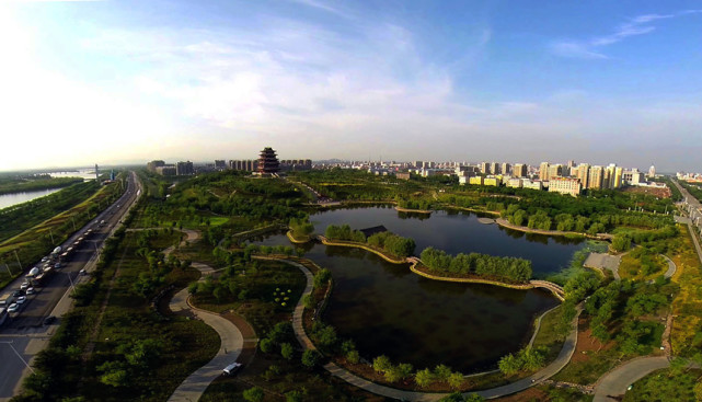 河北迁安：奋力谱写中国式现代化城市新篇章_腾讯新闻