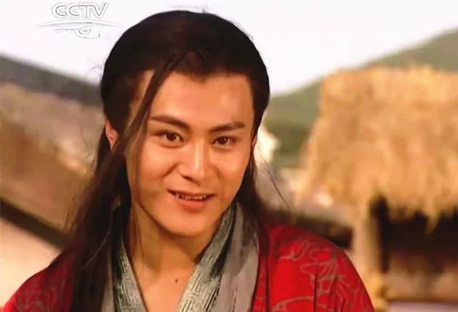 最妖媚的林平之,最受欢迎的欧阳克,这次他在杨幂新剧中又火了