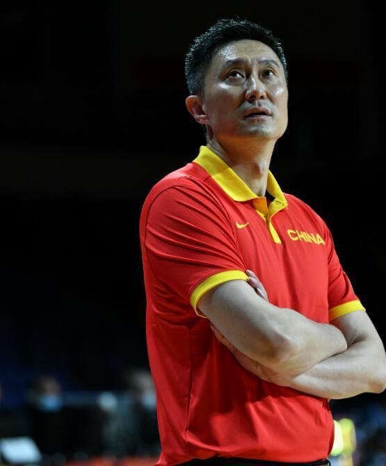 杜锋卸任男篮主帅后的首个改变 突然换掉多年没换过的微信头像