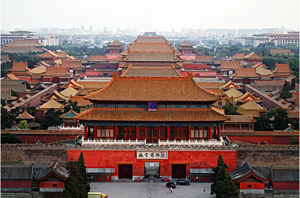 你了解北京么？沿建筑，触摸北京的历史文化遗迹（故宫）香港朗文5a学前班