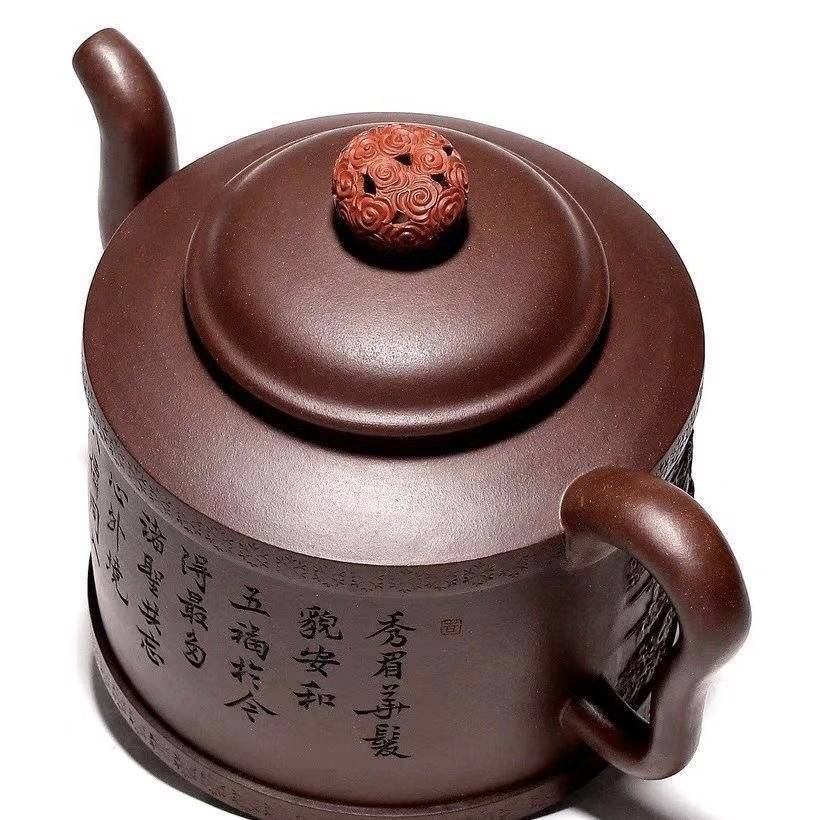 "紫砂情缘 工匠精神"——江苏省工艺美术大师陈富强_腾讯新闻