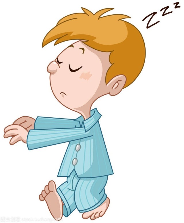 好好的人为什么会梦游?能不能叫醒!