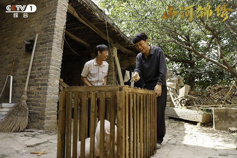 老电视剧连续剧_咱老百姓 电视剧剧照_老电视剧叫什么名字