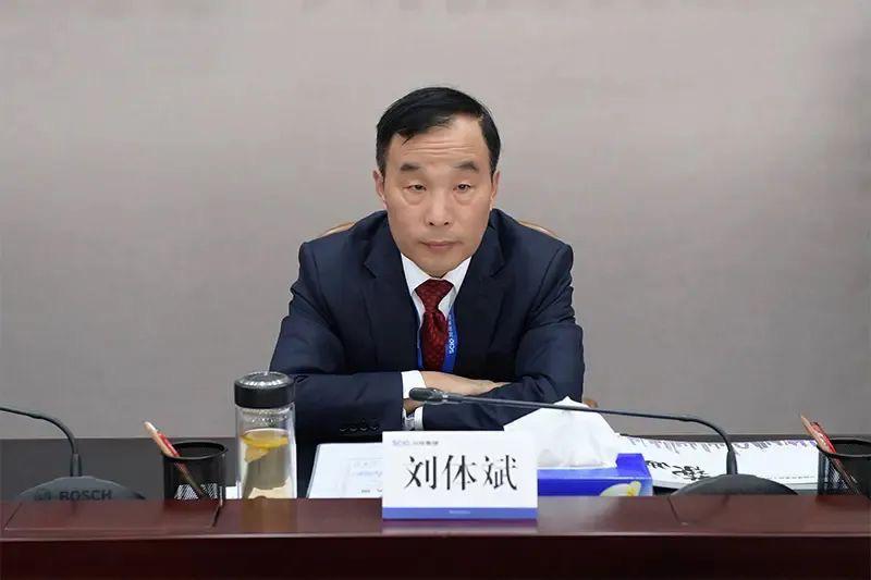 川投集团党委书记,董事长刘体斌被查_腾讯新闻