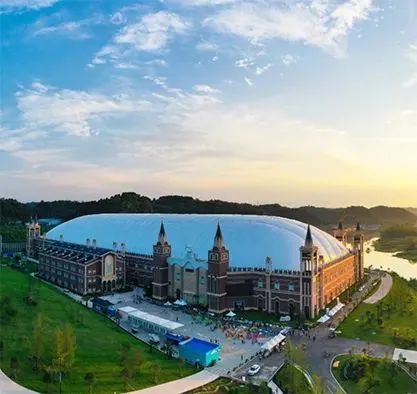 喜迎文旅会,一起领略遂宁风华～ - 遂宁圣莲岛荷花开了吗 - 实验室