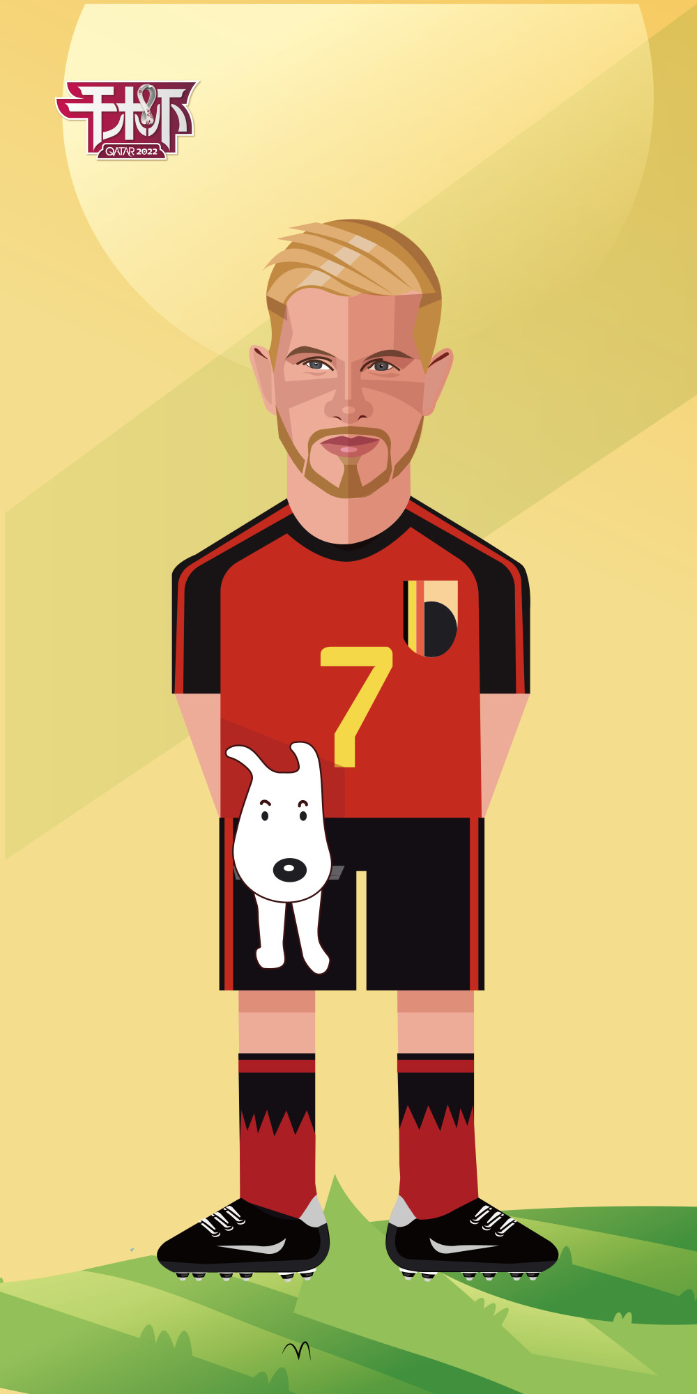 德布劳内英超的"丁丁"历险记,你看过吗?