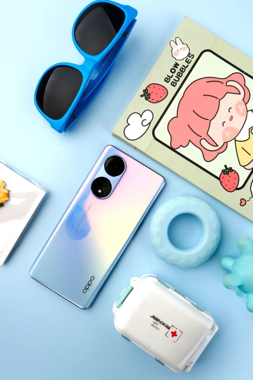 有请a级卷王oppoa1pro评析