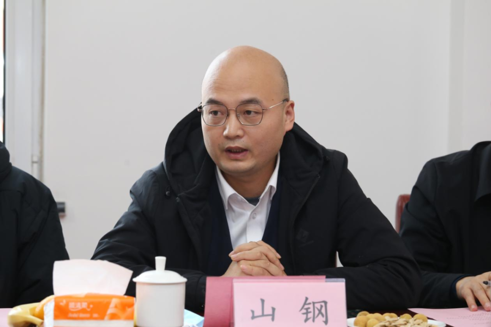 山东省华辰物资储运中心党委书记兼总经理 刘长凯山东