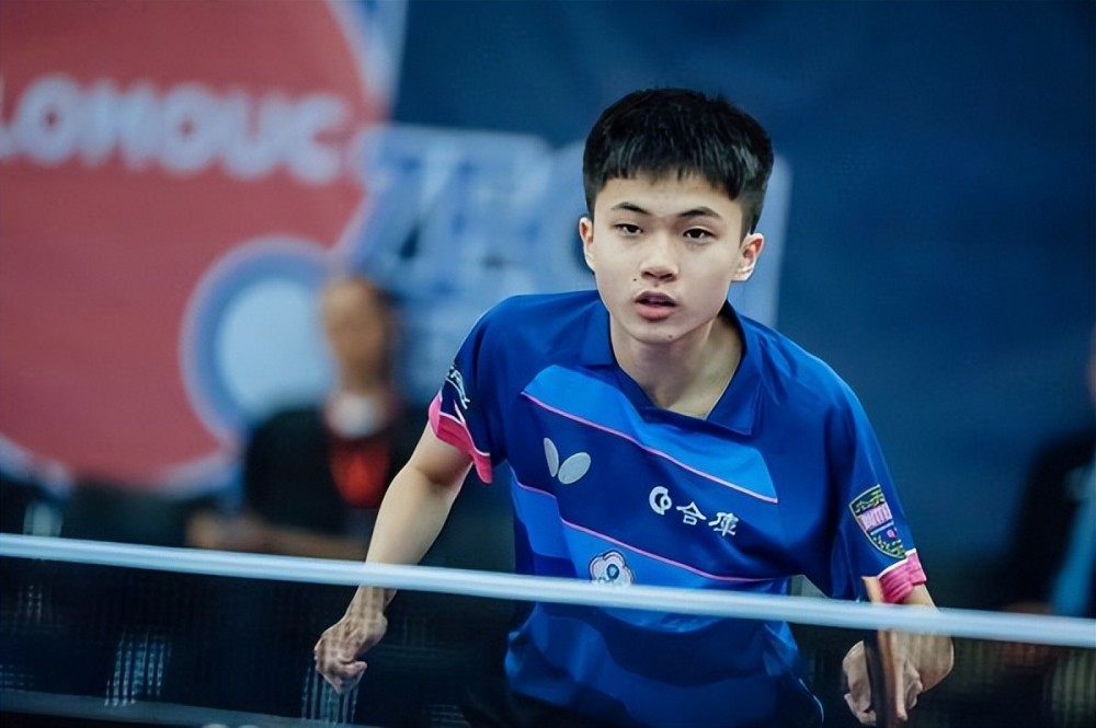 亚洲杯首个冷门：24！林昀儒遭遇一轮游，不敌中国香港31岁老将_腾讯新闻