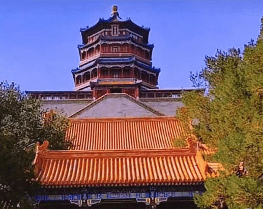 你了解北京么？沿建筑，触摸北京的历史文化遗迹（颐和园）成人英语培训费用多少