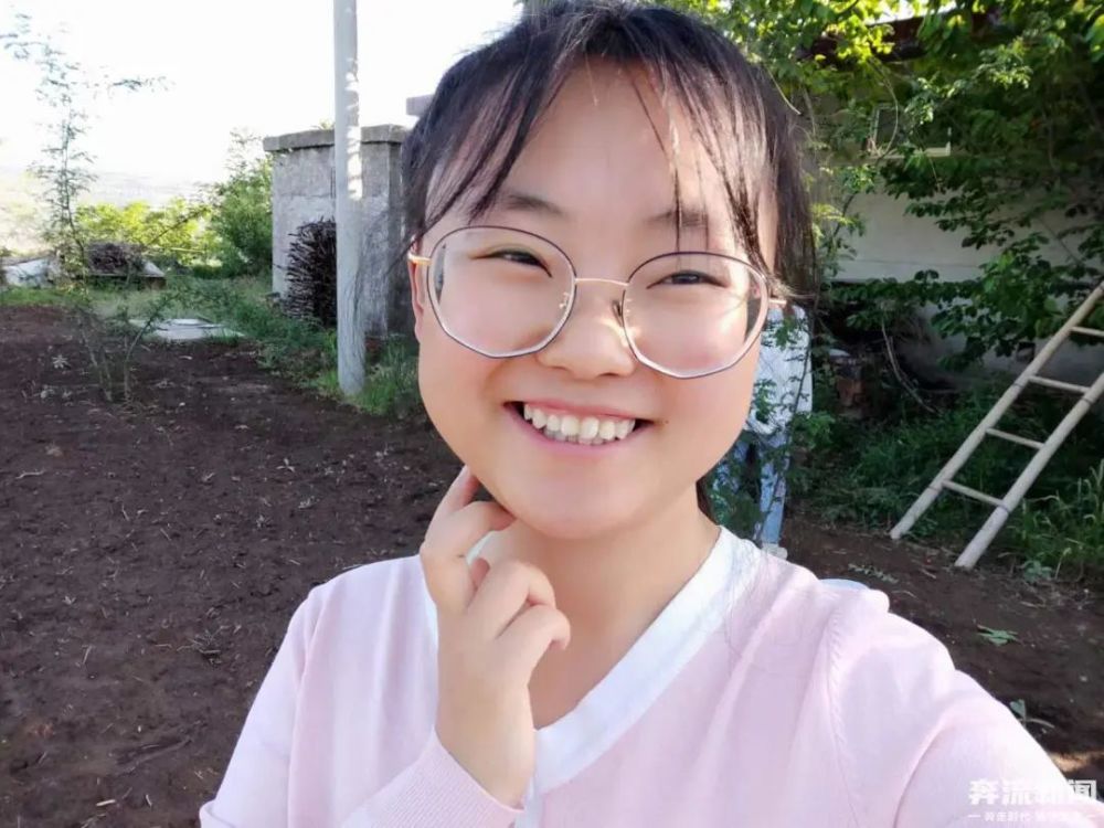 又胖又可爱的定西女孩三年逆袭卖出300万斤农特产