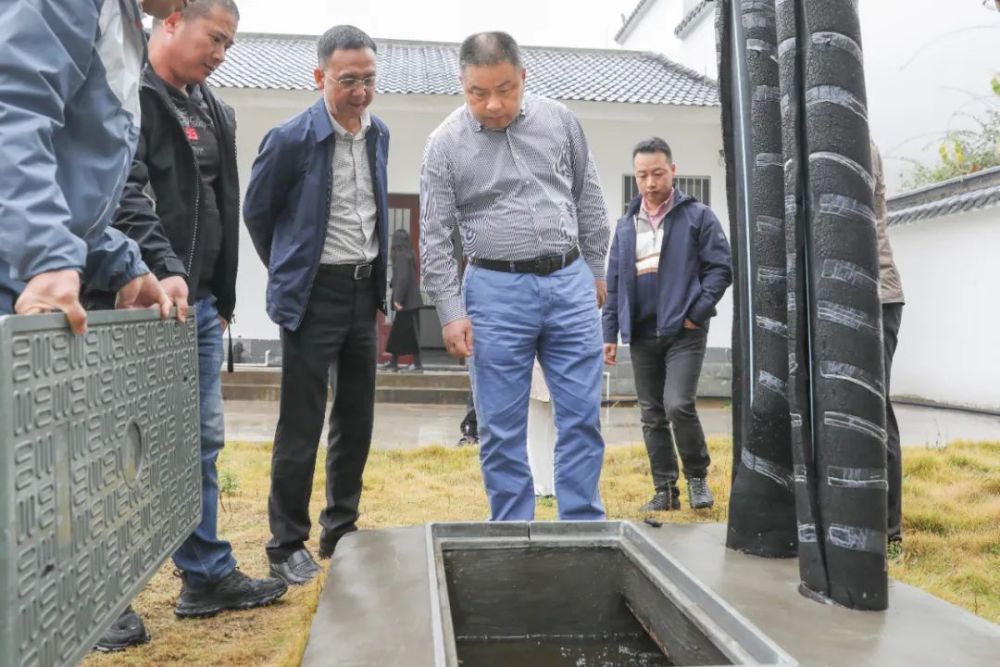 毛世梁调研抗旱保供水有关工作时强调精准研判科学调度千方百计保障