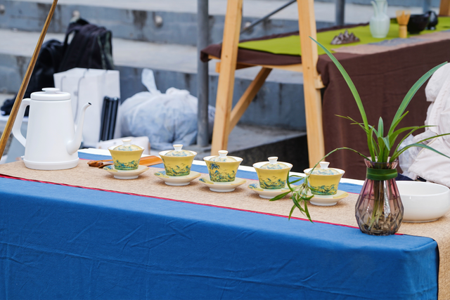 这就是四川茶艺最高水平!