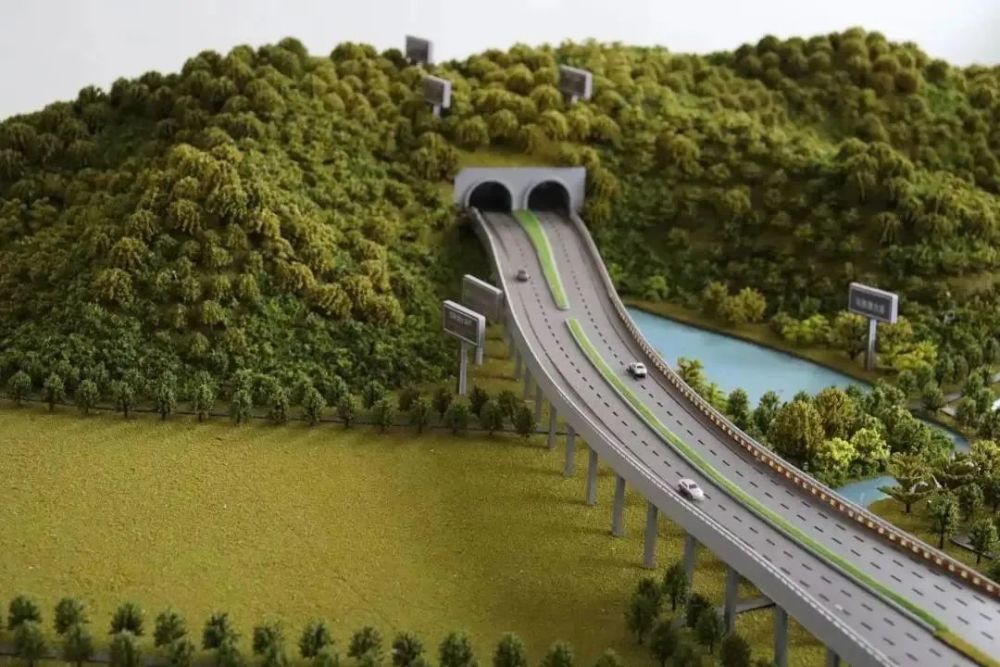 沿海高速至甬台温高速三门联络线项目茶叶山隧道首爆成功_腾讯新闻