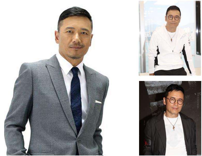 苗侨伟是我见过最贵气的男人穿衣时髦发型仪态得体真帅