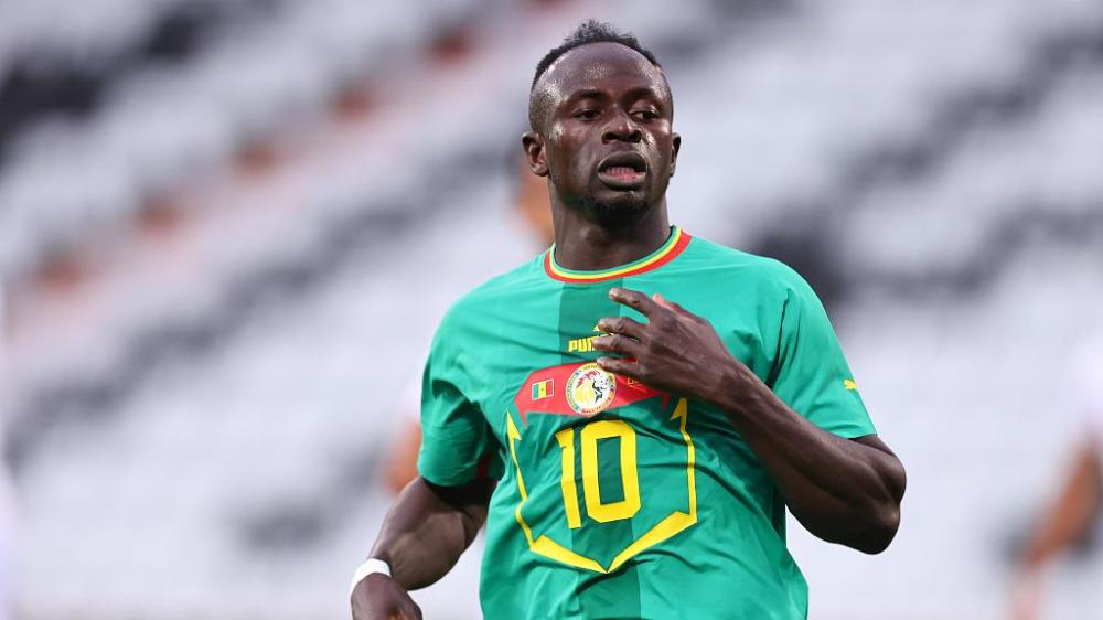 又少一人马内因伤退出塞内加尔队返回拜仁接受手术