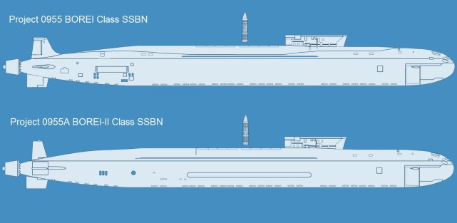 俄罗斯北风之神级战略核潜艇,性能如何?