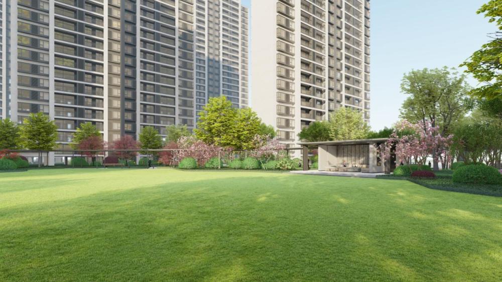 【南昌金地宝龙新城99湖城大境】一路劲销,如此品质怎不叫人心动
