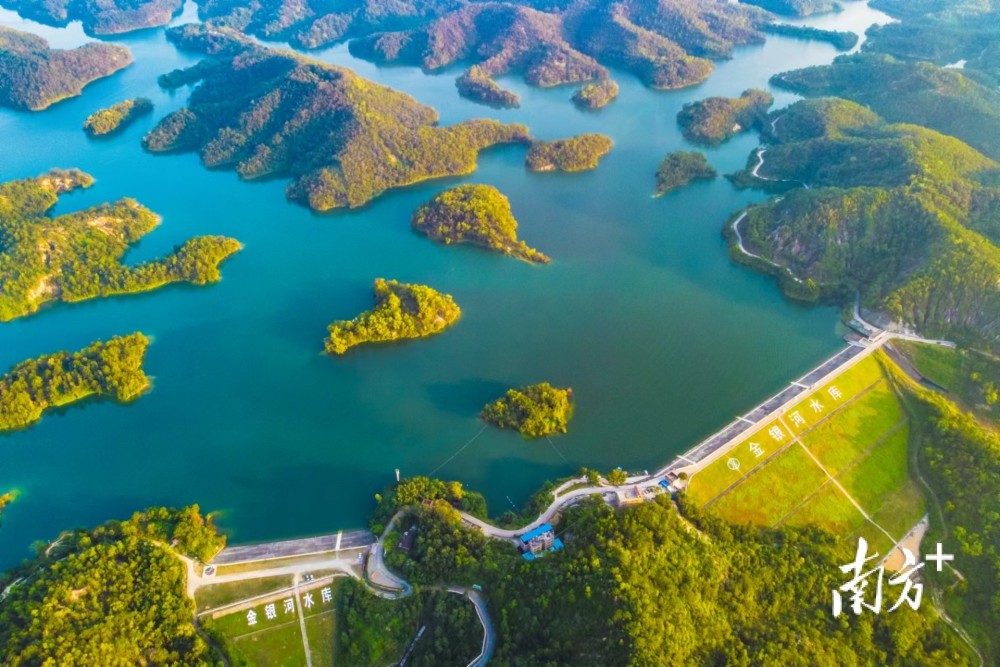 南方日报报道|云浮推进全域创森,筑牢粤北生态屏障_腾讯新闻