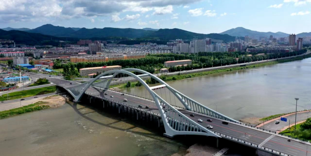 通化市城市品质升级蝶变幸福指数不断攀升