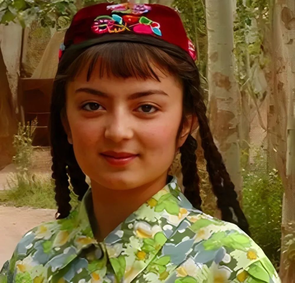十步一娜扎，遍地是丽娅！新疆为什么能诞生这么多top级美人？粤教版语文