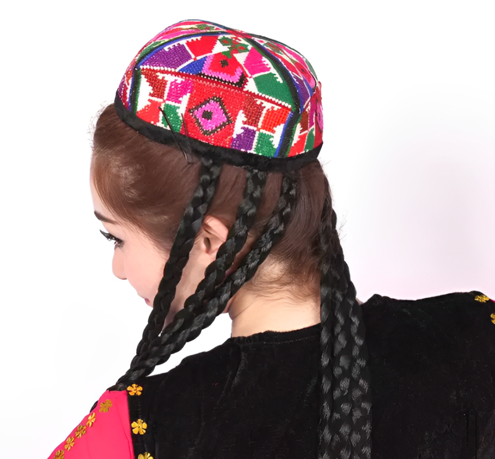 十步一娜扎,遍地是丽娅!新疆为什么能诞生这么多top级美人?插图23