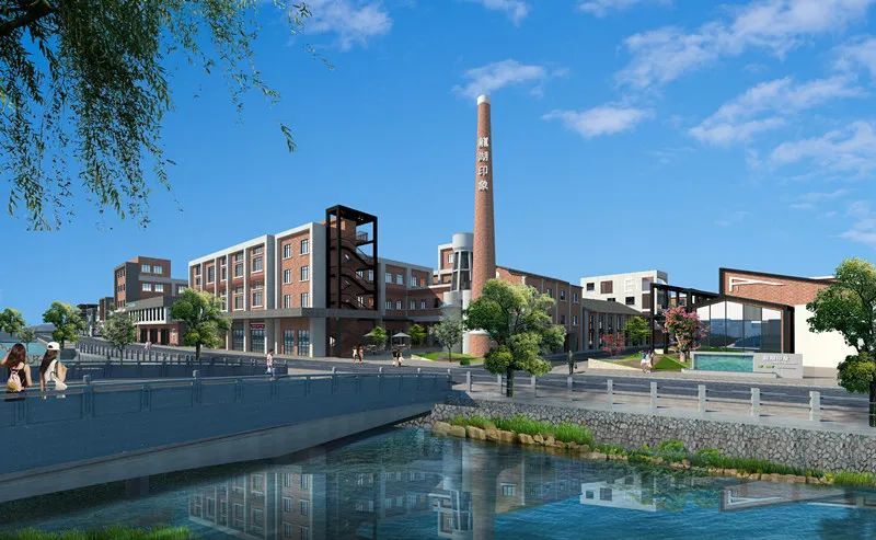 星光露营,网红河岸……盐步旧城改造计划出炉!效果图抢先看_腾讯新闻