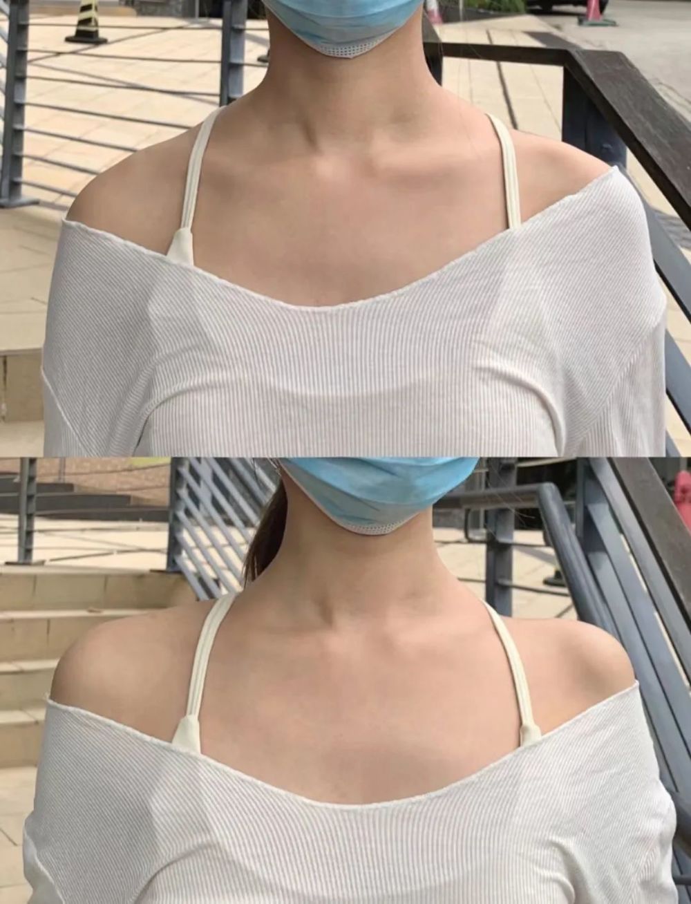 同样是新生代美女,为什么脖子短更影响美女发挥?_腾讯新闻