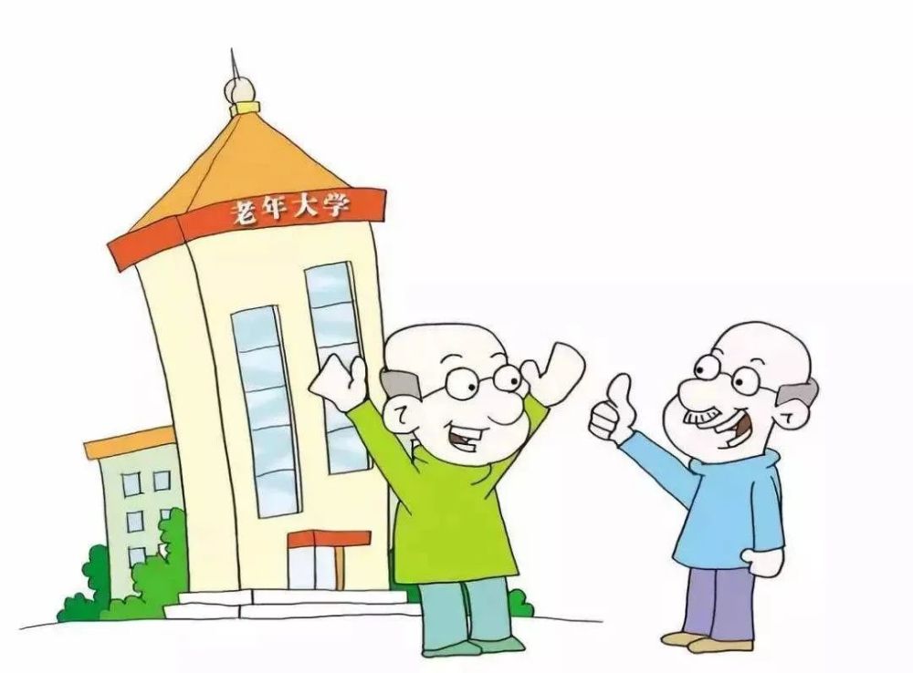 鸣镝老年大学何以火热