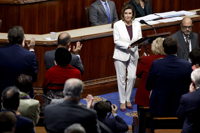 佩洛西退而不休女儿接班无望黑人议员或成民主党新领袖