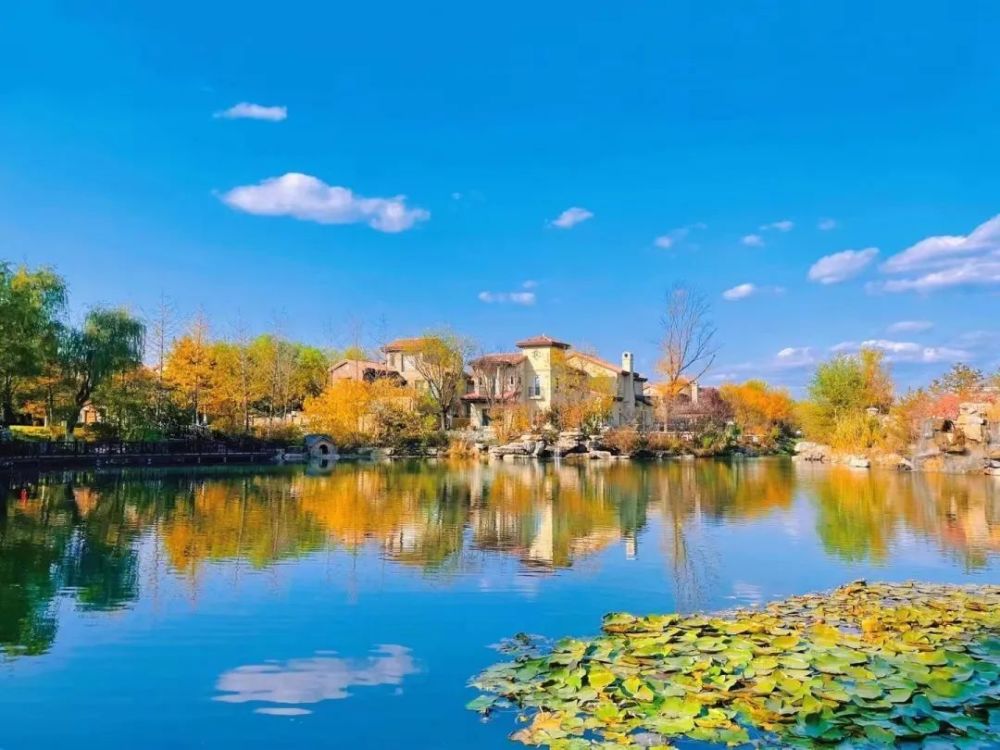 北京区域丨昌平红盘御汤山熙园售楼处电话400-100-1299转5555御汤山