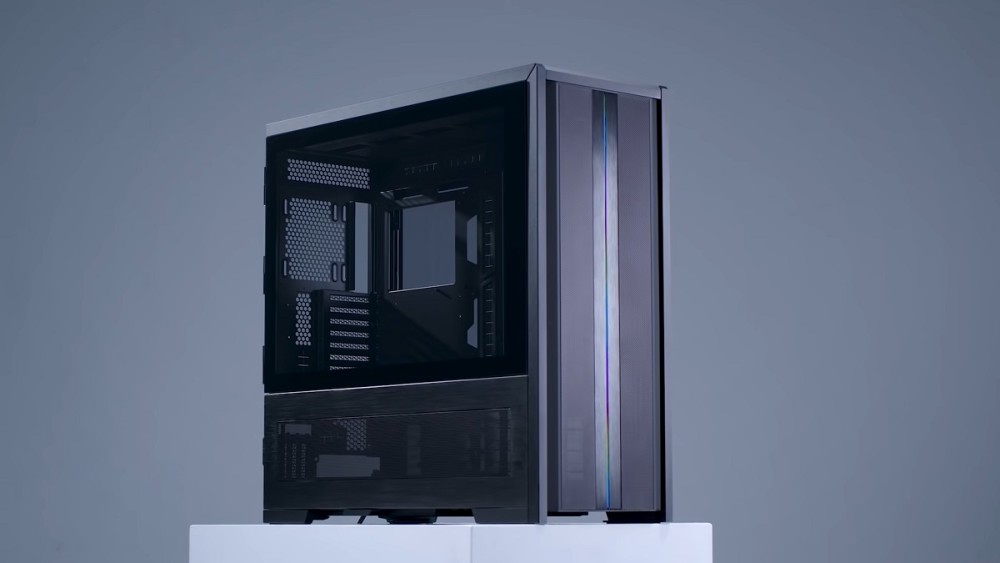 联力正式发布v3000 plus机箱:可安装双系统双电源,支持三个480mm冷排