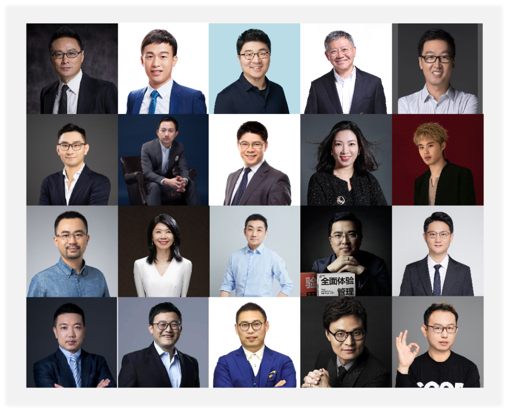 一年一度非凡奖，第三批评审嘉宾公布 · 原文图片 2