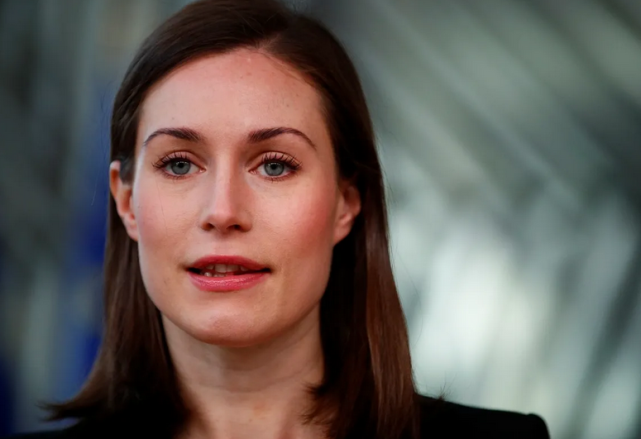 芬兰总理马林我们在技术上太过依赖中国这很可能会是个错误