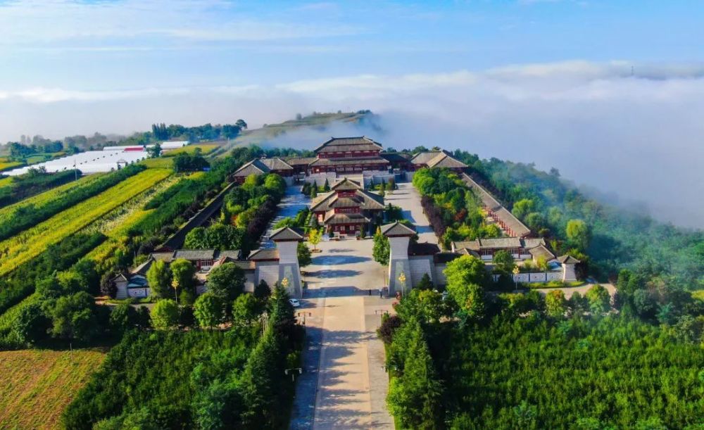 献礼党的二十大书写文旅康养新篇章灵台县积极推动皇甫谧文化传承创新