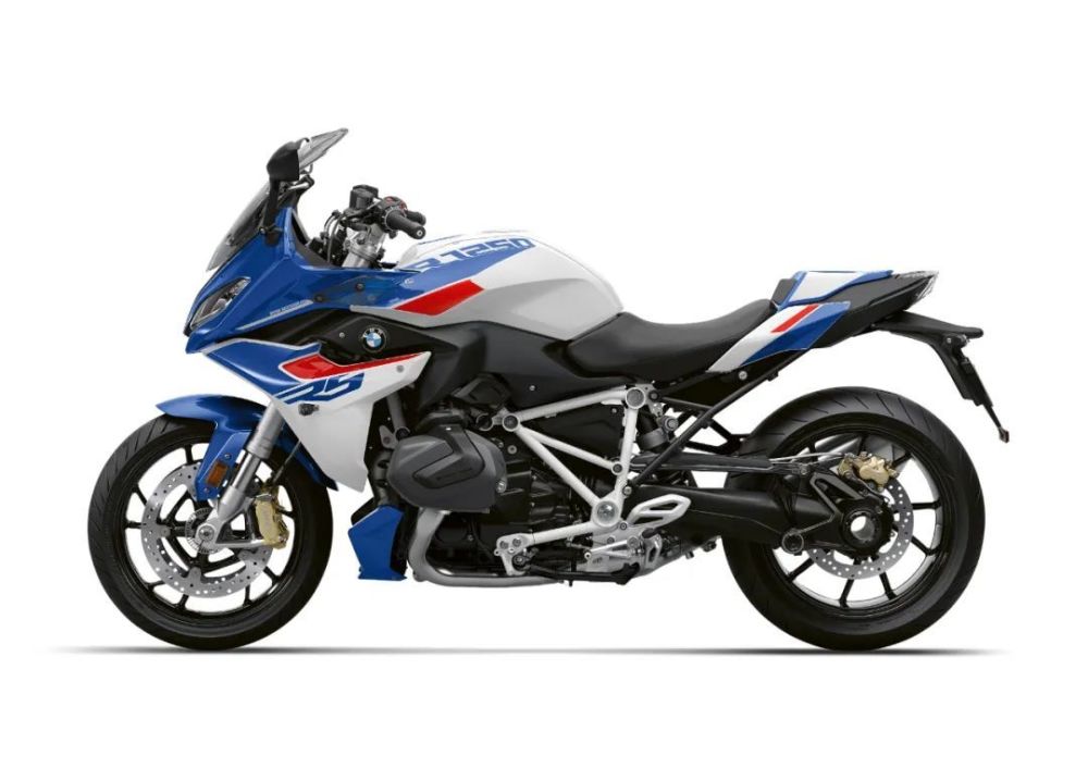 加量不加价宝马r1250rs发布更新升级全彩仪表