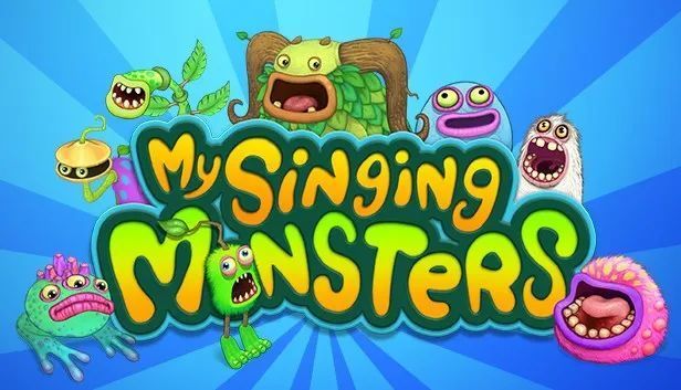 《my singing monsters》(中译:《怪兽合唱团》)