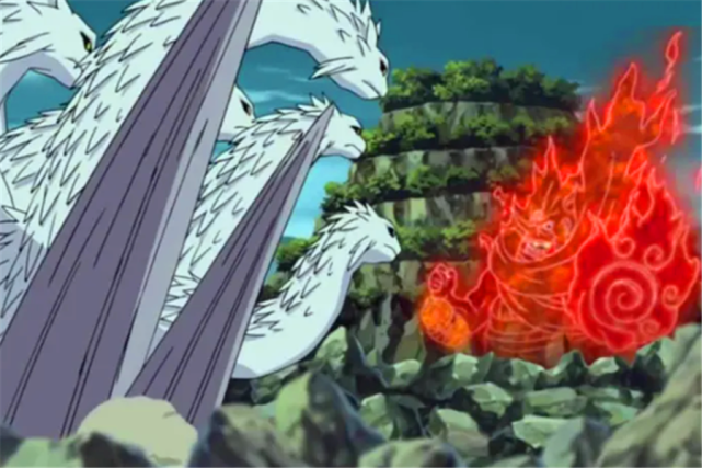 火影忍者中不用结印的6个s级忍术水门断臂用飞雷神蝎根本没手