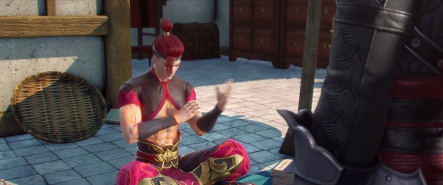 斗破苍穹：林焱在云岚宗一战中负伤，萧炎送上斗灵丹助他晋升斗皇-古次元