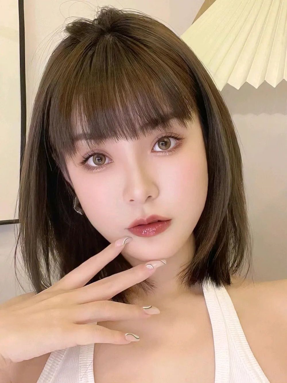 新时尚发型15款,简单好看美美哒,让你越剪越上瘾插图7