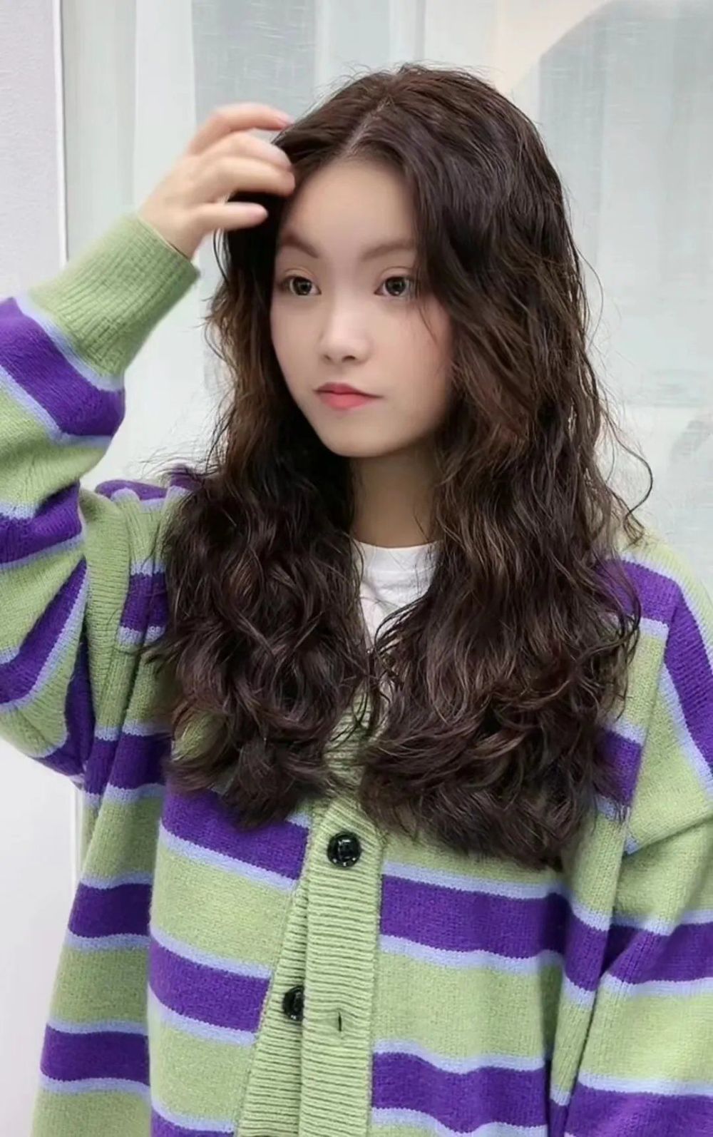 新时尚发型15款,简单好看美美哒,让你越剪越上瘾插图13