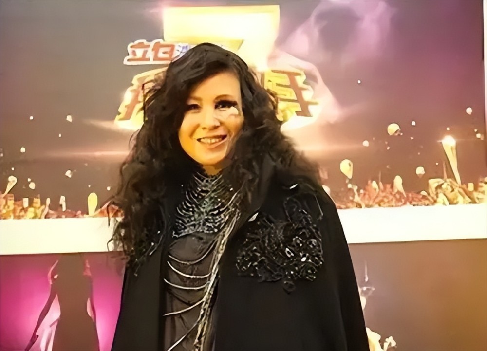 "摇滚一姐"罗琦近况曝光,容颜十分苍老,这些年都经历了什么?_腾讯新闻
