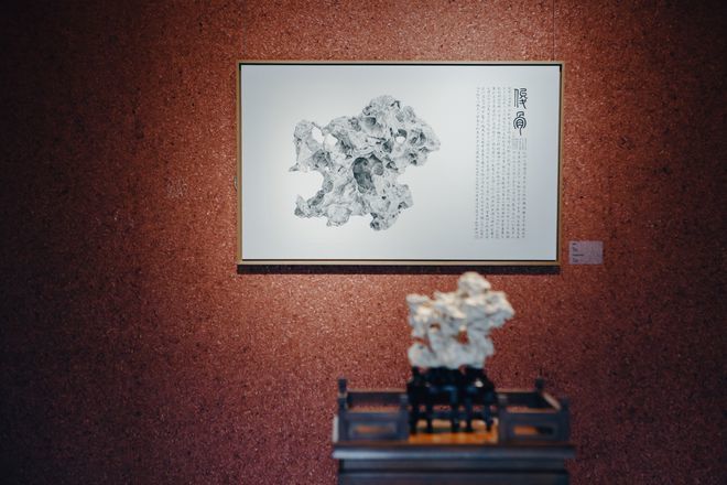 银河观象——泰祥洲绘画作品展在北京槐轩开幕第三人民医院