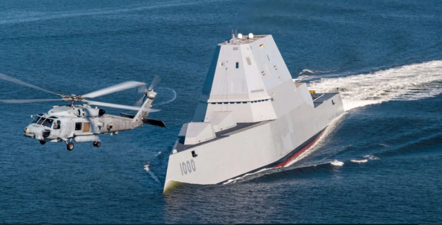 155mm先进舰炮系统:未对外打一炮听个响就拆了,要整合高超音速导弹