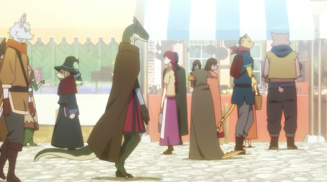 这应该是死过最多次的男主了，这部动漫评分9.6熬夜连看10集！