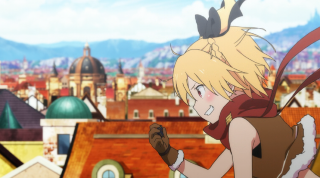 这应该是死过最多次的男主了，这部动漫评分9.6熬夜连看10集！