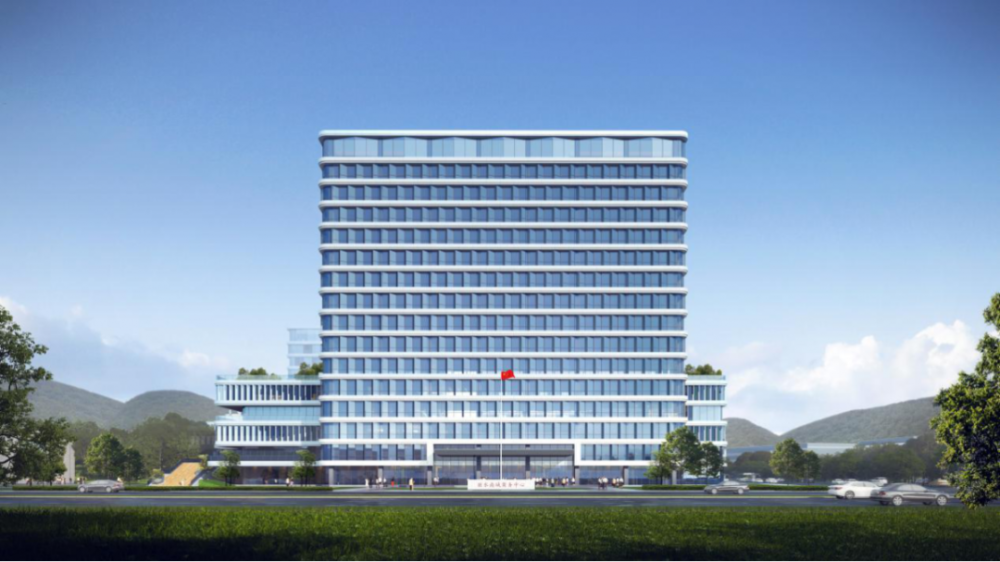 总投资约75亿元丽水南城新地标即将开工